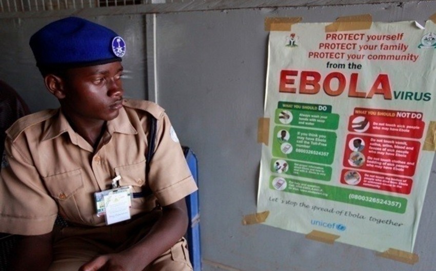 Konqoda ötən il Ebola virusundan 700 nəfər ölüb