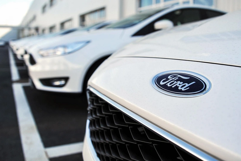 “Ford”un ABŞ satışları 33 % azalıb