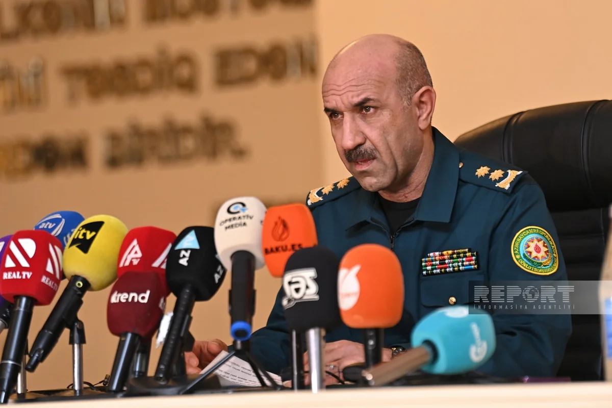 Sərhəd Qoşunları komandanı azad olunan ərazilərdə yeni yaradılan strukturları açıqlayıb
