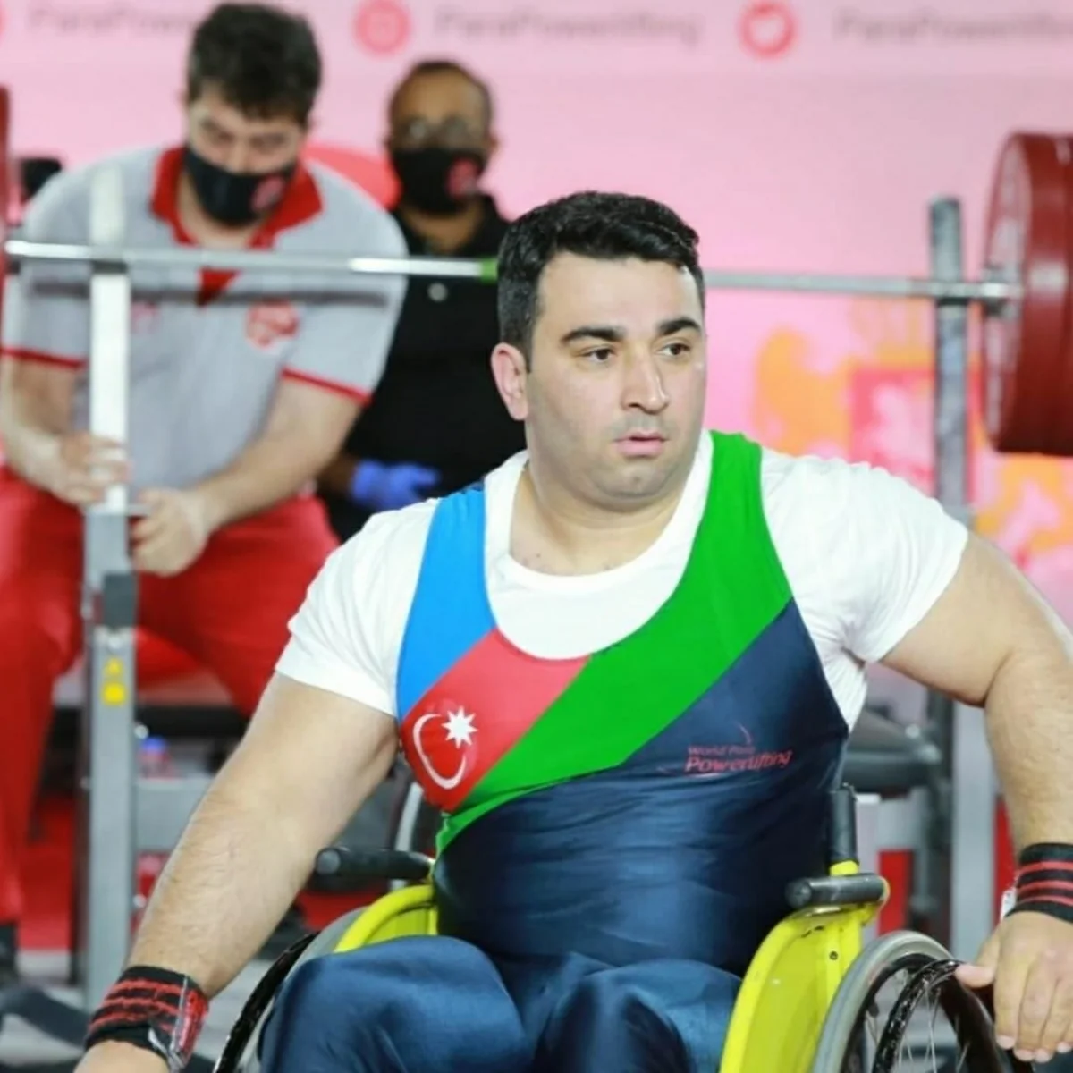 Azərbaycan Tokio Yay Paralimpiya Oyunlarına 32-ci lisenziyanı qazanıb