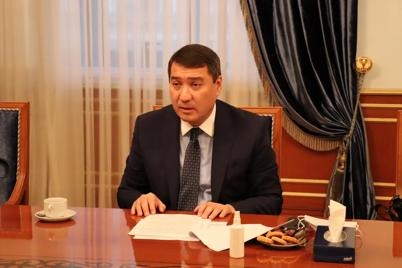 Посол: У Азербайджана справедливая позиция, которую Казахстан всегда поддерживает