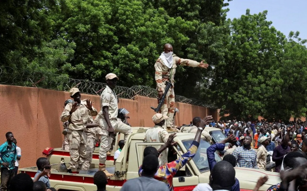 Niger appoints new chief of staff