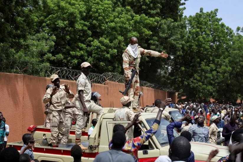 Niger appoints new chief of staff