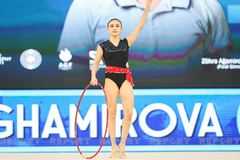 Zöhrə Ağamirova: Tokioda uğurlu nəticə üçün gündə 7-8 saat məşq edirik