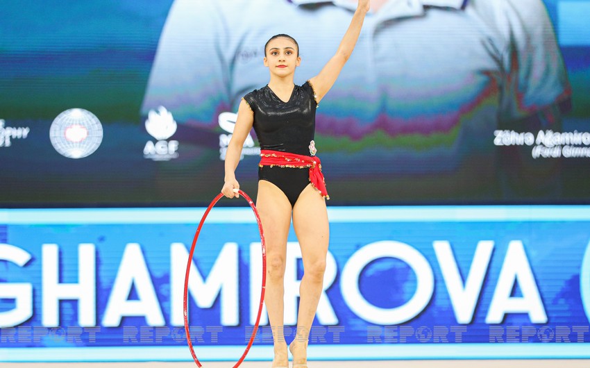 Zöhrə Ağamirova: Tokioda uğurlu nəticə üçün gündə 7-8 saat məşq edirik