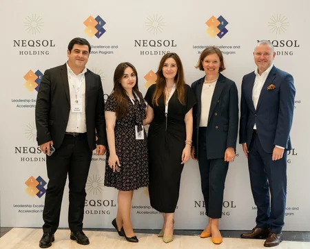 NEQSOL Holding L.E.A.P. adlı istedadların idarə edilməsi qlobal proqramına start verib