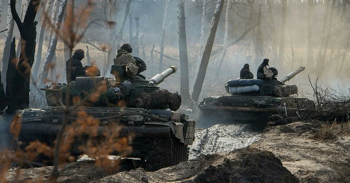 General Staff of Ukraine’s Armed Forces: Russian troops preparing for offensive on Slovyansk & Siversk