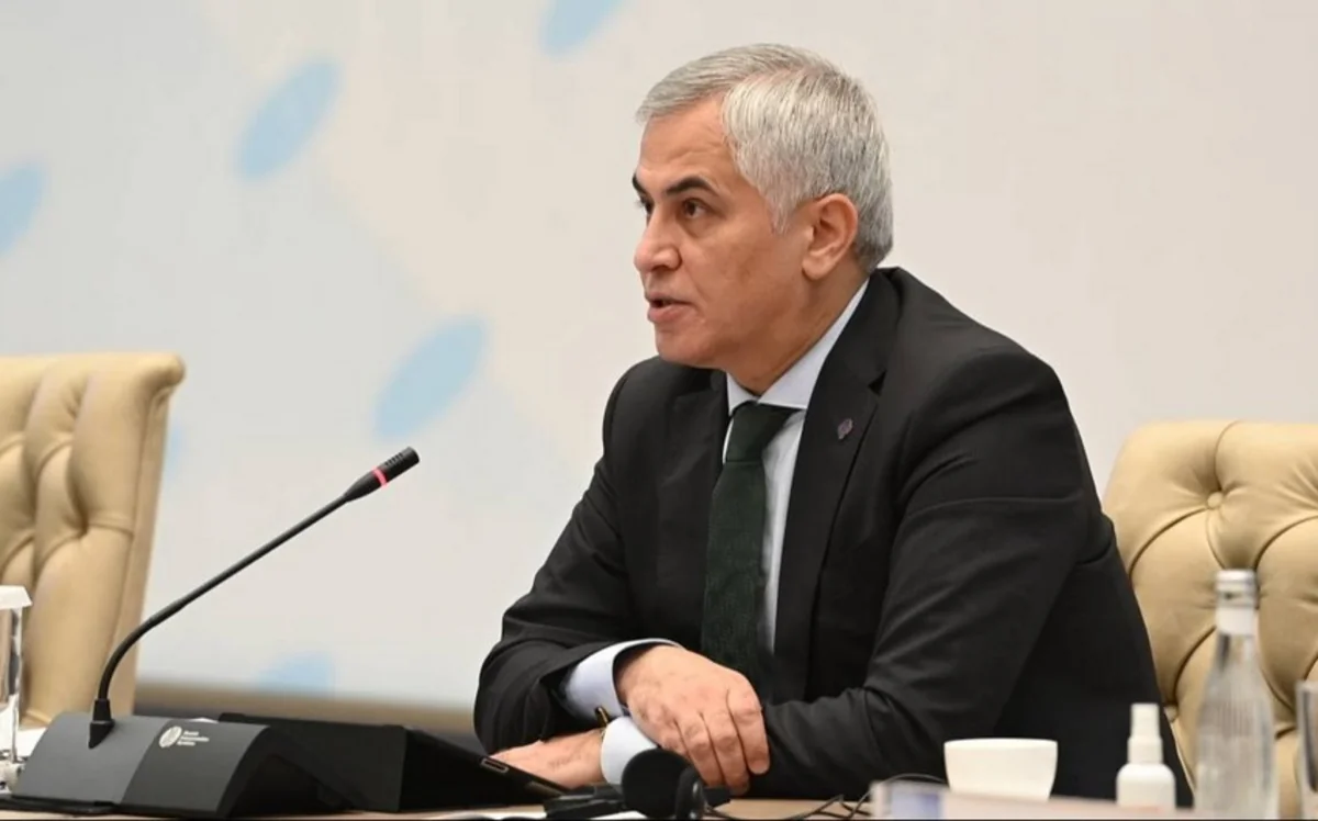 Sec.-Gen.: ECO Forum very important for discussing current problems of organization