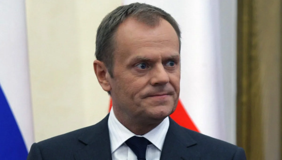 Туск принял приглашение президента Грузии посетить страну