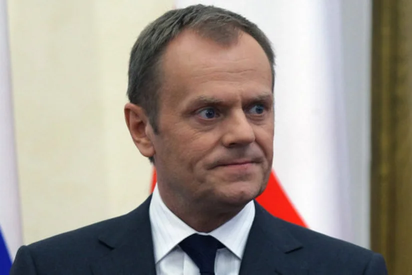 Туск принял приглашение президента Грузии посетить страну