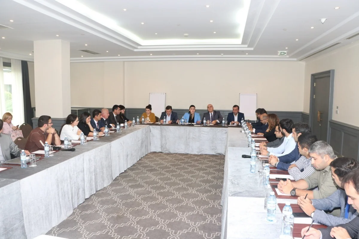 Abşeron Milli Parkında rəmzi xarakter daşıyan guşə yaradılacaq