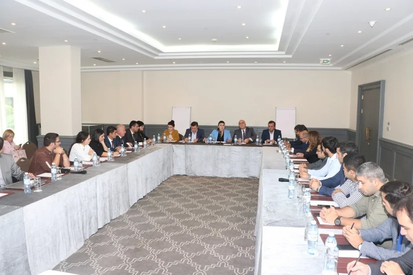 Abşeron Milli Parkında rəmzi xarakter daşıyan guşə yaradılacaq