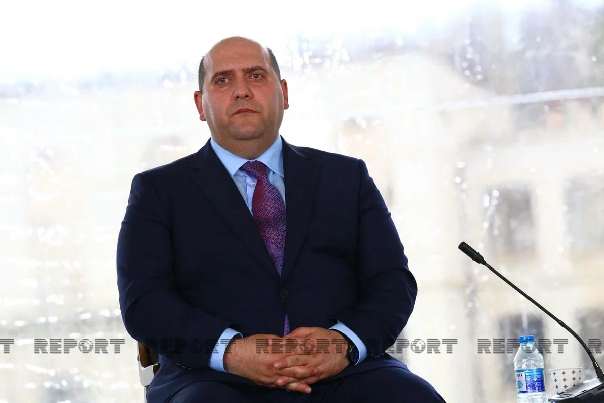 Emin Hüseynov: “Füzuli Mərkəzi Parkı və Ağdam Meşə Parkının layihə planı hazırlıq mərhələsindədir”