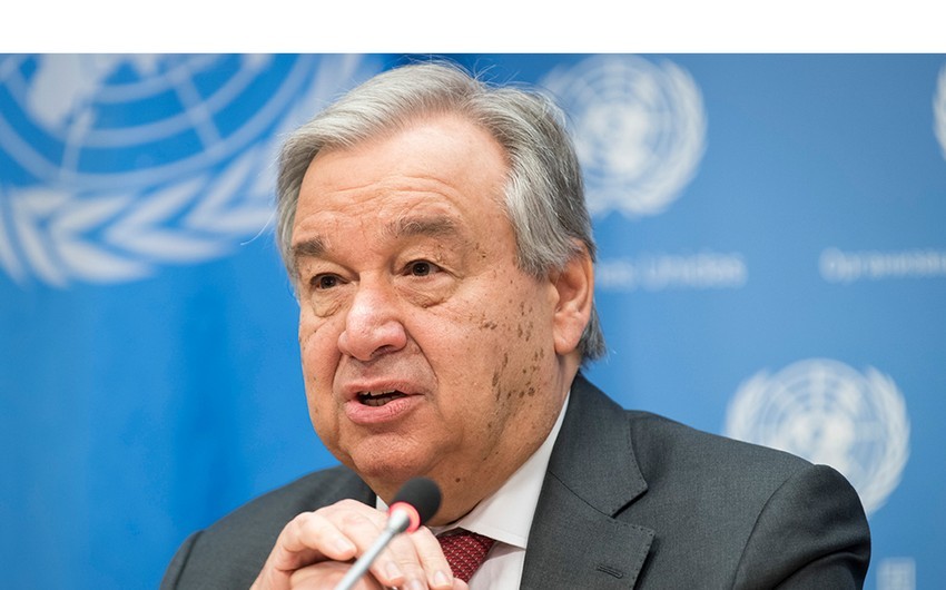 UN welcomes Ocalan’s call on PKK to disarm, disband