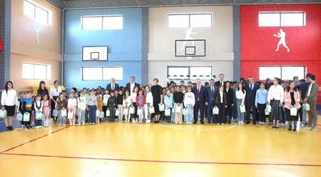 AHİK uşaqlar üçün Novruz şənlikləri təşkil edir
