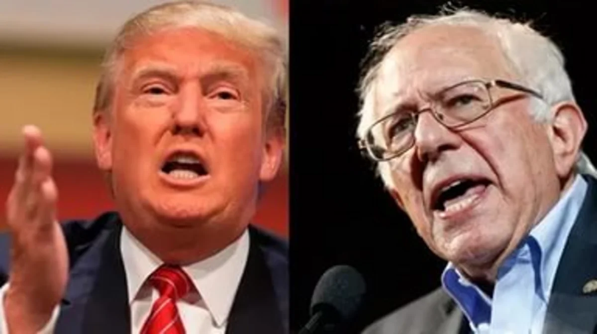 US election 2016: Trump and Sandlers win in Michigan
