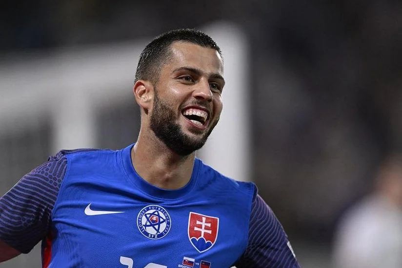 Yuventus qışda Slovakiya millisinin futbolçusunu transfer edə bilər