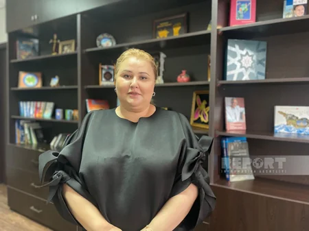 ABŞ vətəndaşı: Təsəvvür etməzdim ki, Azərbaycan dilini öyrənmək mənim üçün belə vacib olacaq