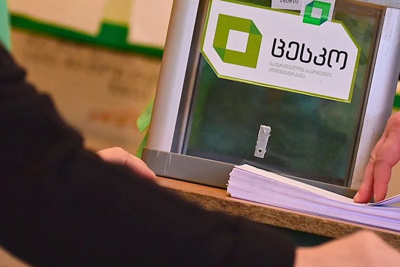 В Грузии стартовал второй тур местных выборов