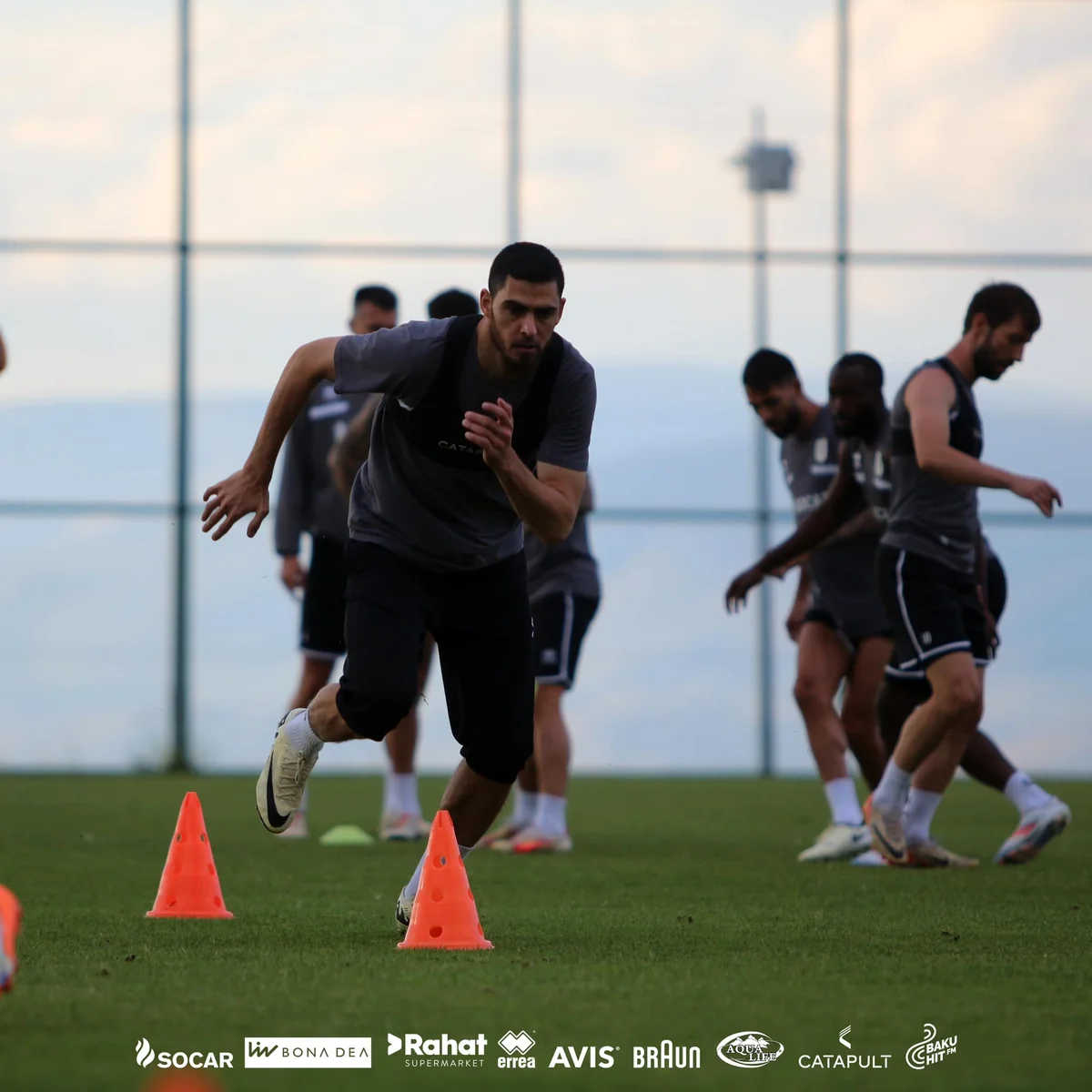 Нефтчи встретится с саудовским клубом