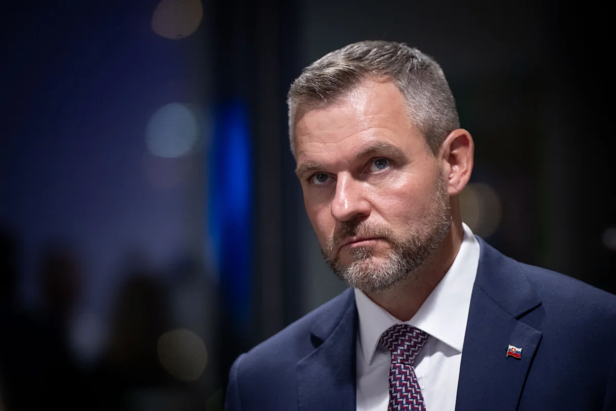 President: Situation in Slovakia serious, gov't to prepare measures