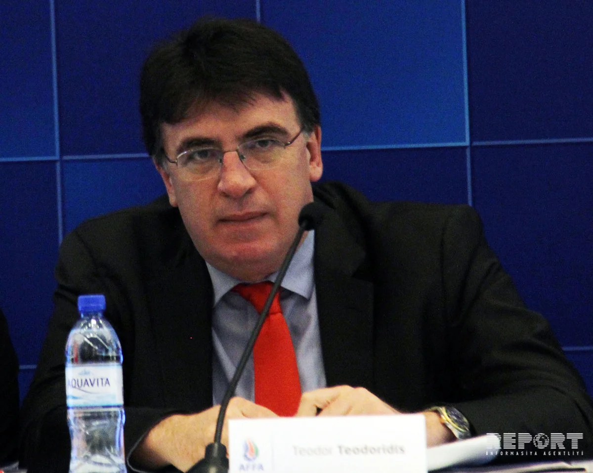 UEFA-nın baş katibi: Azərbaycan AVRO-2020 təşkilatçılığının öhdəsindən layiqincə gələcək