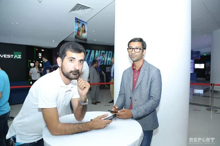 “CinemaPlus”da “Yaraşıqlı, pis, əclaf” filminin Azərbaycan dilində nümayişi keçirilib - VİDEO