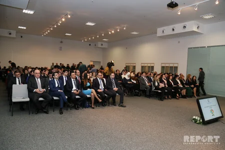 Bakıda Kiçik sahibkarlığa dəstək mövzusunda konfrans keçirilir