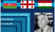 Əməkdar məşqçinin xatirəsinə həsr olunmuş beynəlxalq turnir keçiriləcək