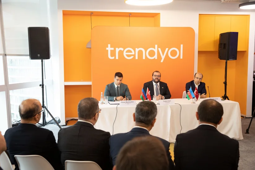 Trendyol Bakıdakı yeni ofisi ilə beynəlxalq əhatəni genişləndirir