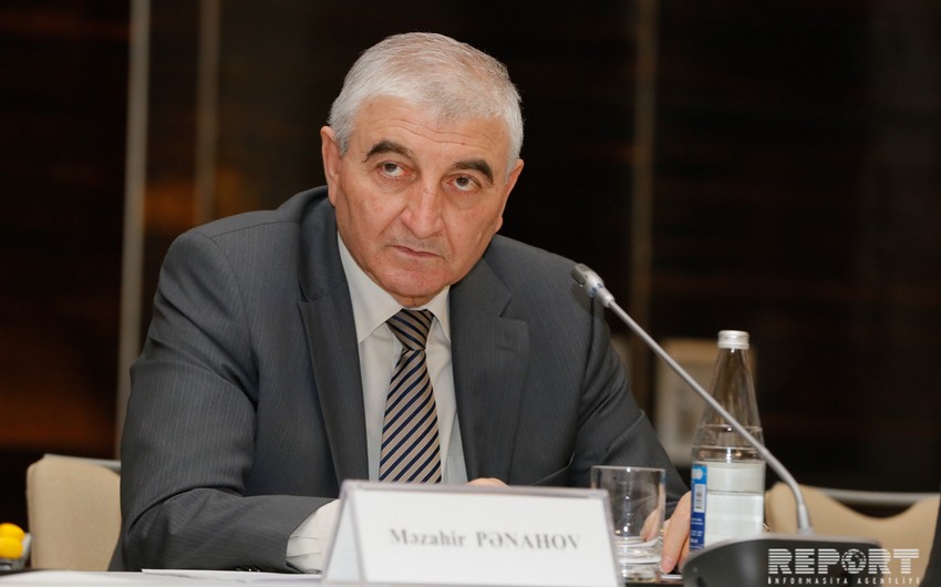 Məzahir Pənahov: “Tərbiyəsiz hərəkətlərə yol verən insanları sosial şəbəkələrdən təcrid etmək lazımdır”