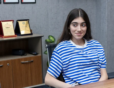 Uşaq evi sakinləri Yaşatmaq uğrunda! Baku TV ilə birlikdə