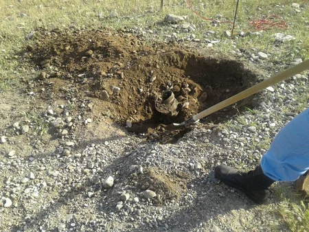 ​Füzuli və Tərtər rayonlarında partlamamış hərbi sursatlar aşkarlanıb