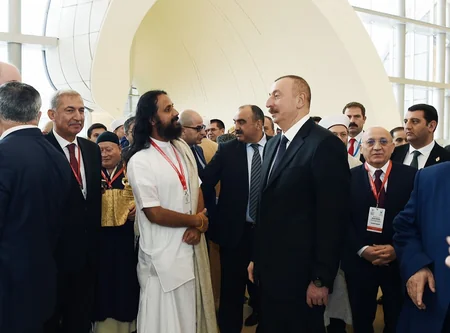 Baku hosts conference 2017- Year of Islamic Solidarity: Interfaith and Intercultural Dialogue