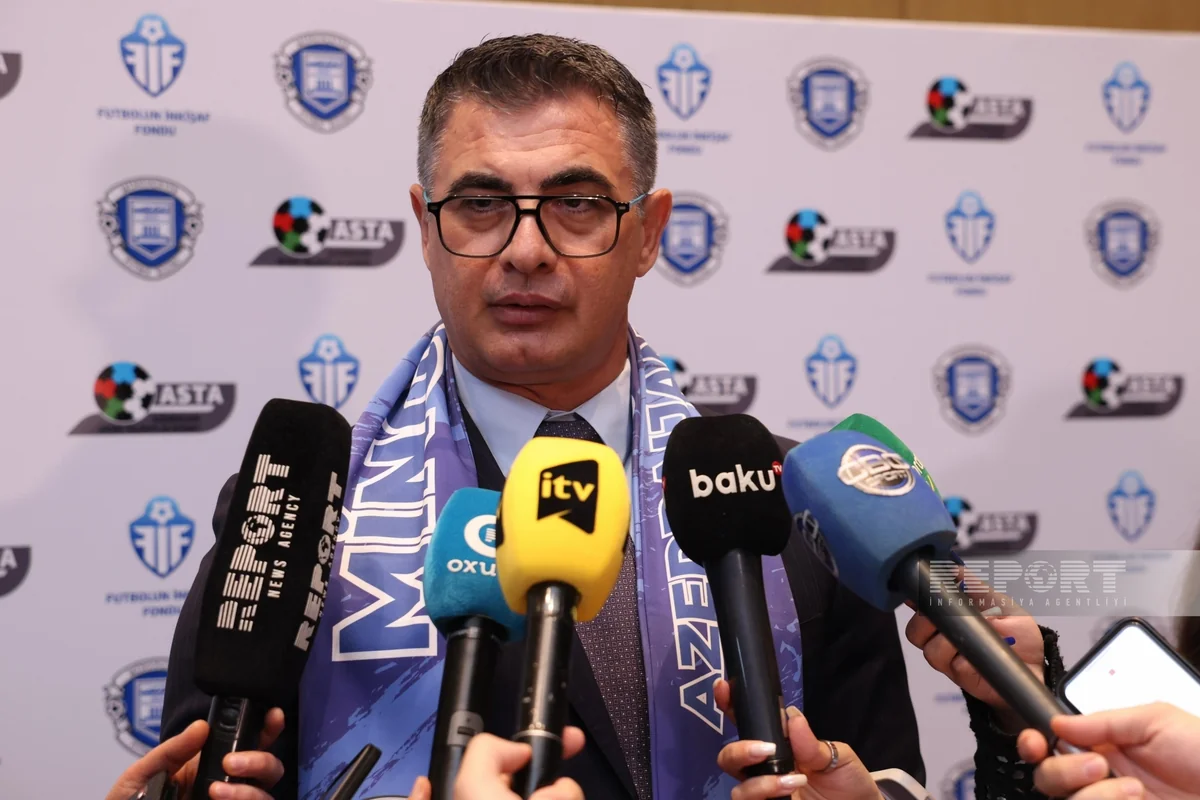 Mingəçevirdəki stadionda əlavə meydançalar inşa olunacaq