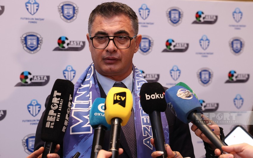 Mingəçevirdəki stadionda əlavə meydançalar inşa olunacaq