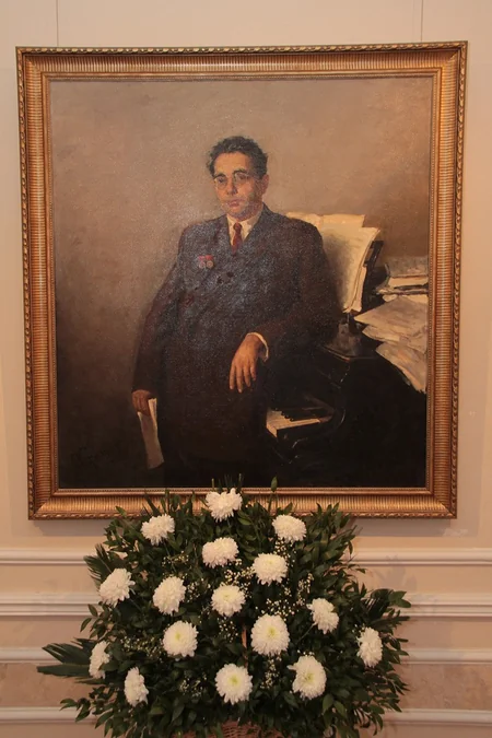 Exhibition opens dedicated to 100th anniversary of Gara Garayev