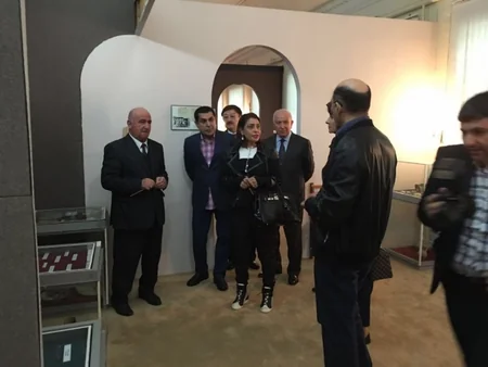 BMT-nin Sivilizasiyalar Alyansının ali nümayəndəsi və TÜRKSOY-un baş katibi Qəbələyə səfər edib