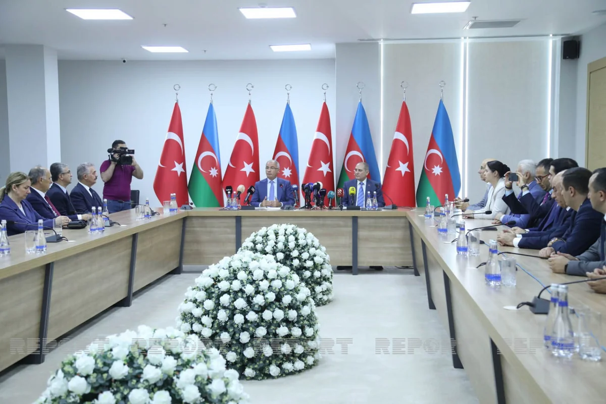 AK Parti rəsmisi Türkiyə-Ermənistan münasibətlərindən danışıb