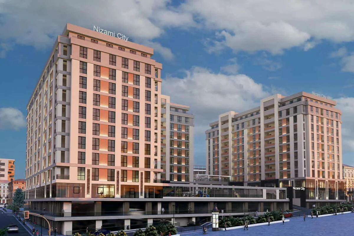 “Nizami City”də əla fürsət!  Tam təmirli mənzillər satışda! - FOTO/VİDEO