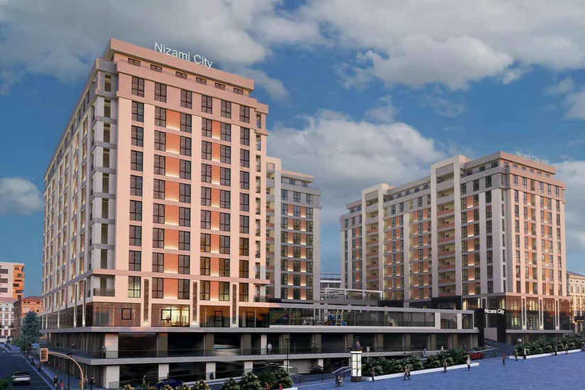 “Nizami City”də əla fürsət!  Tam təmirli mənzillər satışda! - FOTO/VİDEO