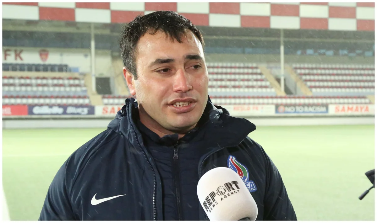 Siyasət Əsgərov: Klublarımız cərimə ödəyir, qadın futboluna fikir vermirlər
