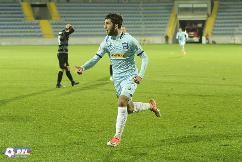 Zirə”nin futbolçusu: Ümid edirəm ki, qaçırdığımız penaltinin çətinliyini cavab matçında çəkmərik