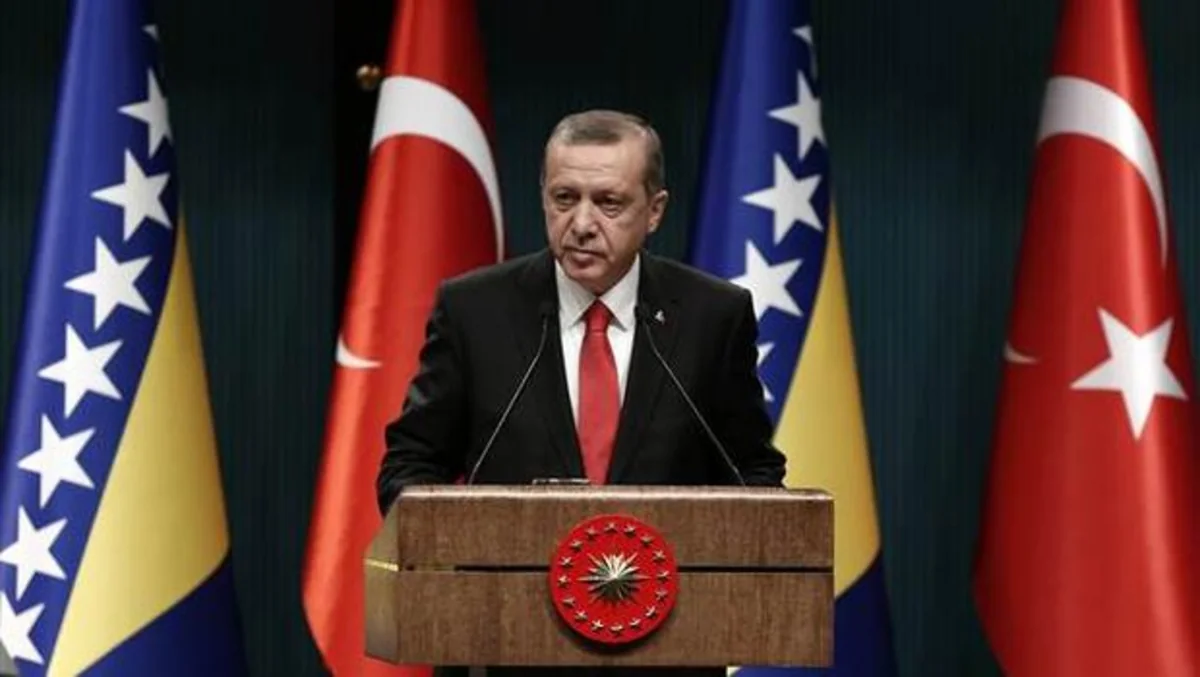 Ərdoğan: Suriya ilə sərhədi olmayan Rusiyanın bu ölkədə nə işi var?