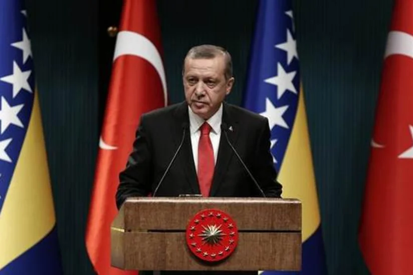 Ərdoğan: Suriya ilə sərhədi olmayan Rusiyanın bu ölkədə nə işi var?