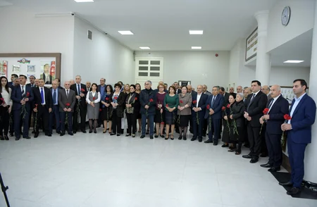 ADNSU-da 30 aprel terror hadisəsi qurbanlarının xatirəsi yad edilib