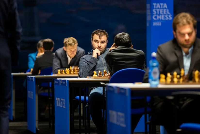 Tata Steel: Şəhriyar Məmmədyarov Karlsenə uduzub