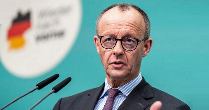 Merz: Diplomatic ways to resolve Ukraine-Russia conflict exhausted