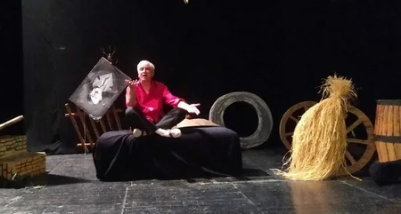 Kukla Teatrında “Bizim Don Kixot”un tamaşasının premyerası olacaq