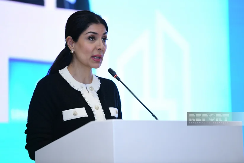 Nigar Arpadarai: İqlimlə bağlı tədbirlərin əsas məqsədindən biri də bu sahəyə özəl sektoru cəlb etmək idi